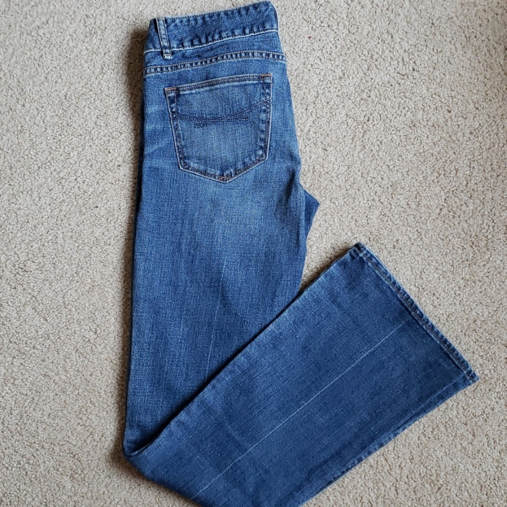 Gap Perfect Boot 1969 Jeans - size 2